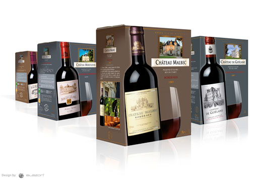 blazon design slide portfolio CASTEL