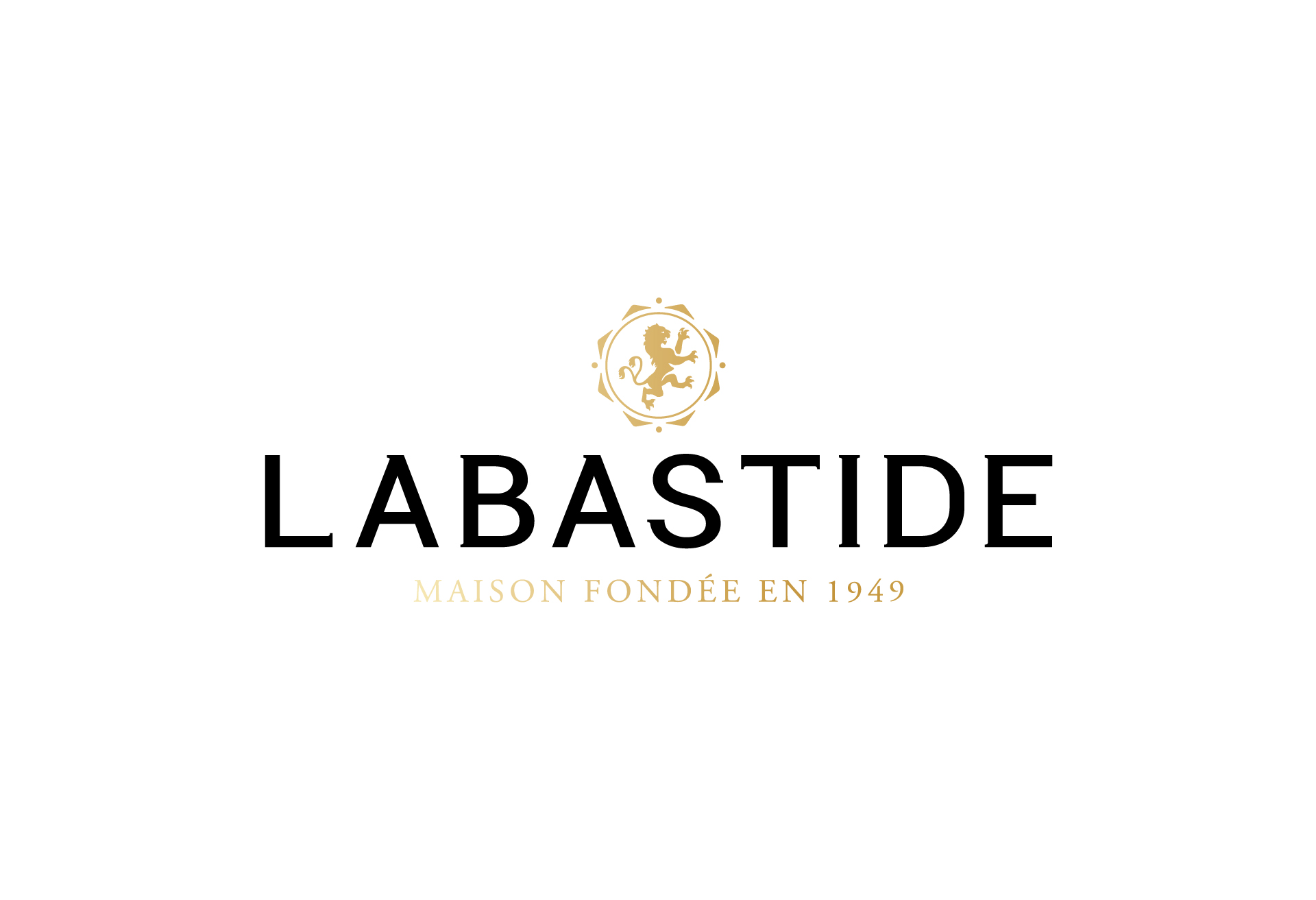 blazon design MAISON LABASTIDE