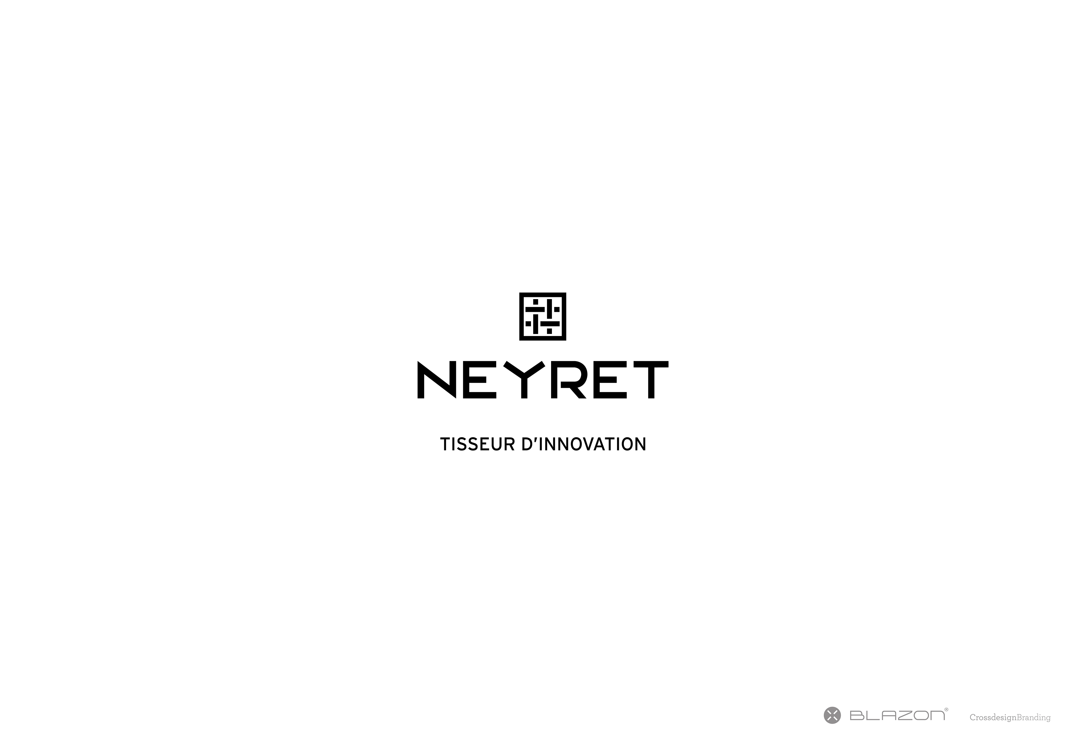 blazon design NEYRET