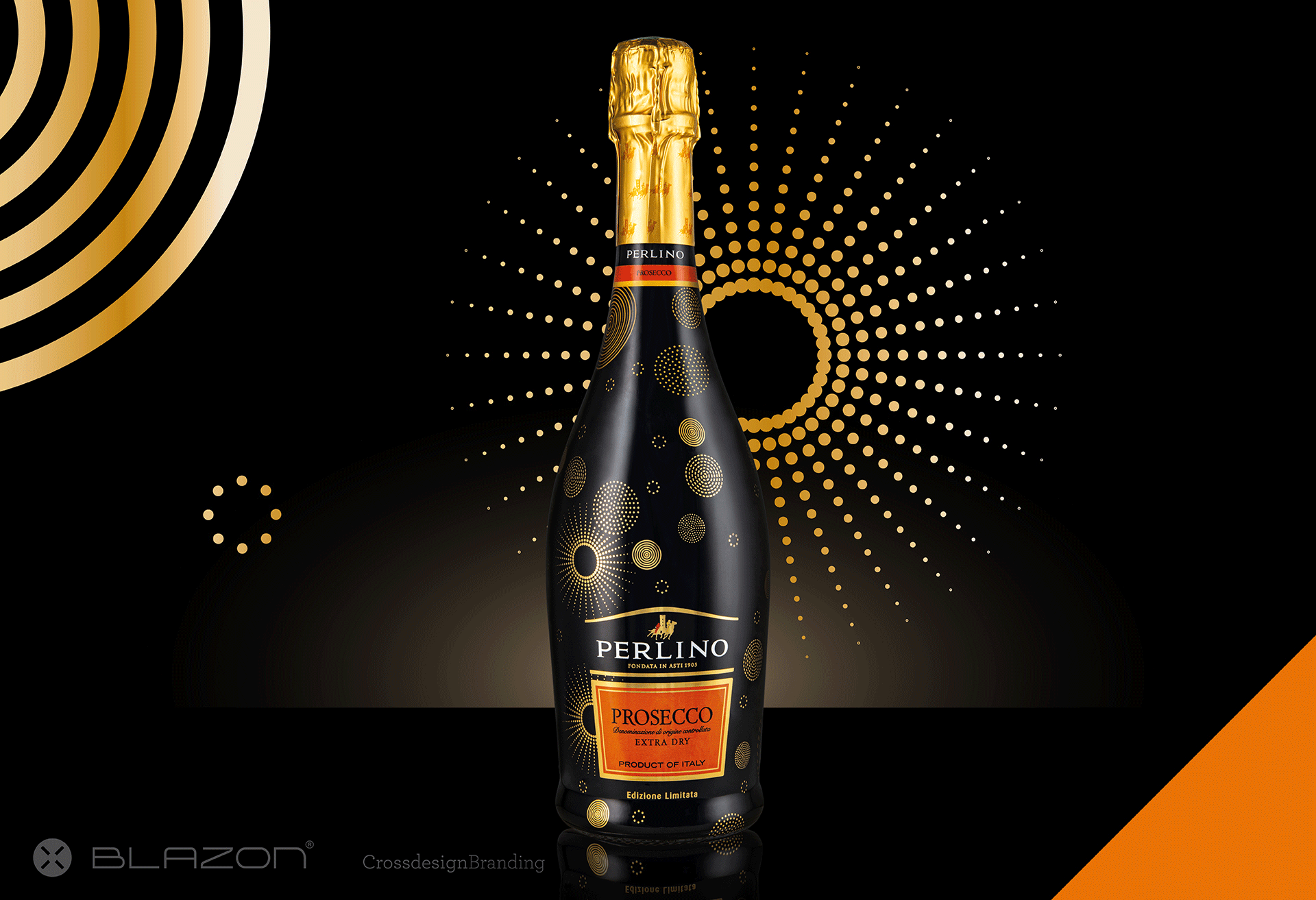 blazon design PERLINO - PROSECCO