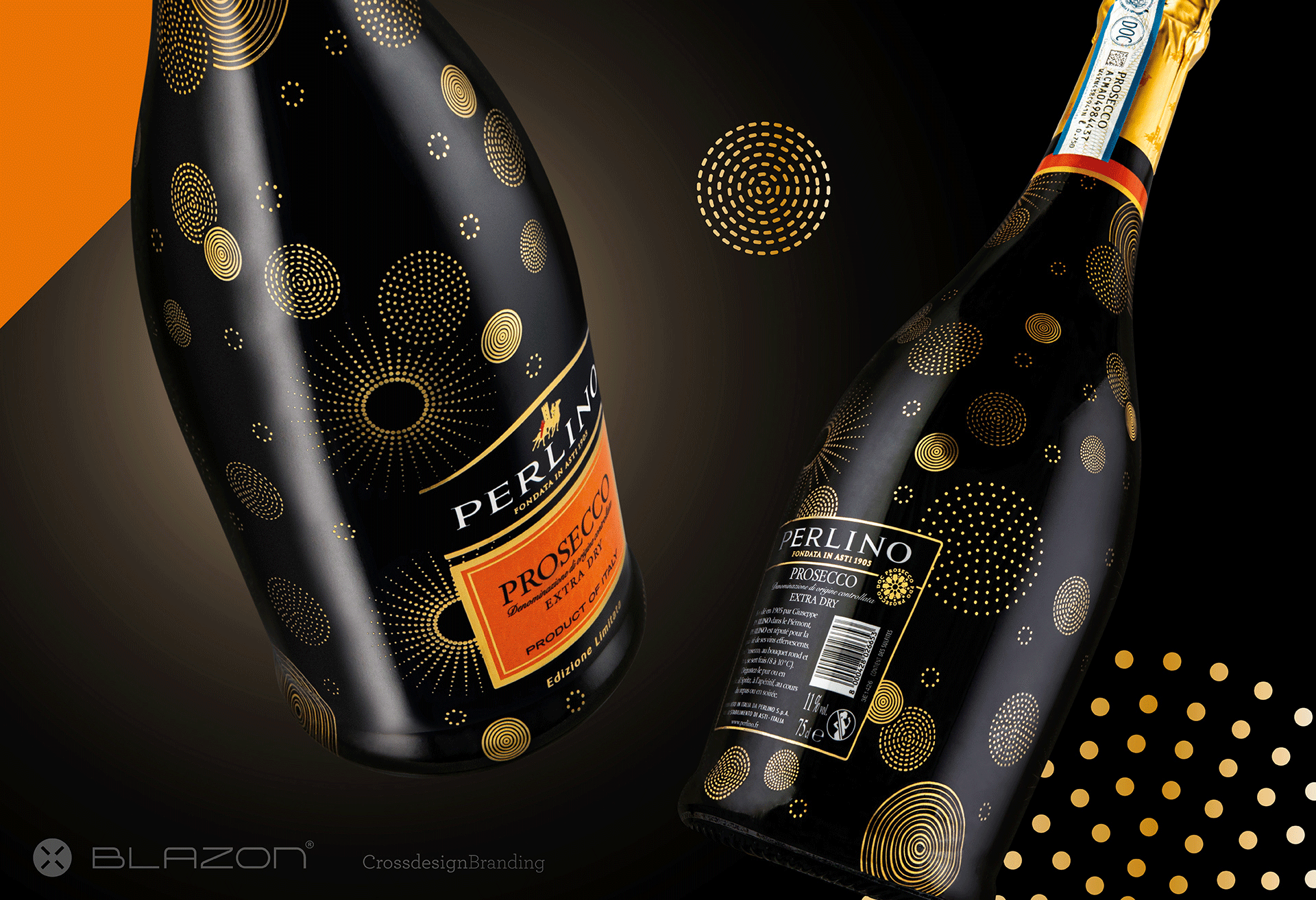 blazon design PERLINO - PROSECCO