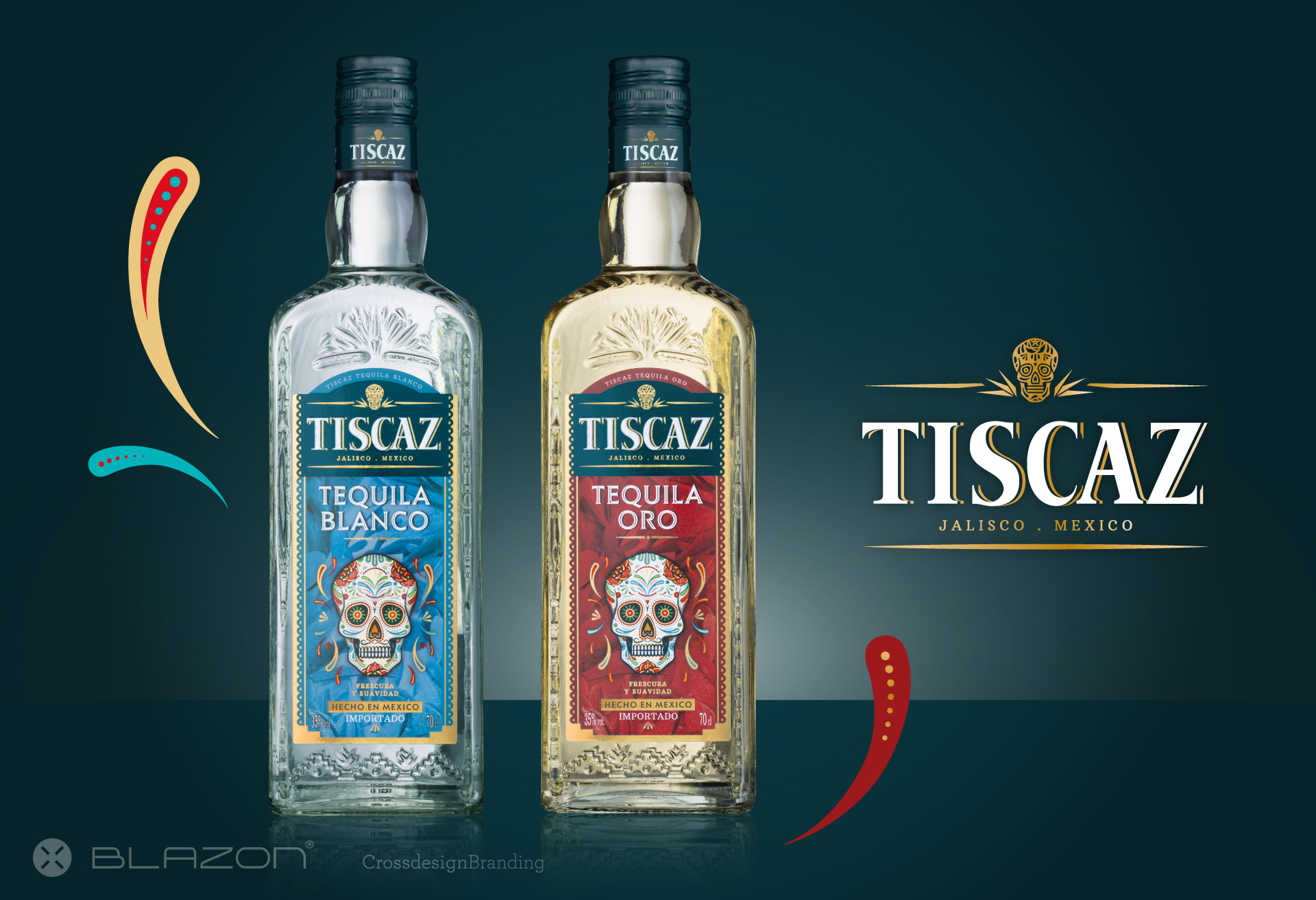 blazon design TISCAZ
