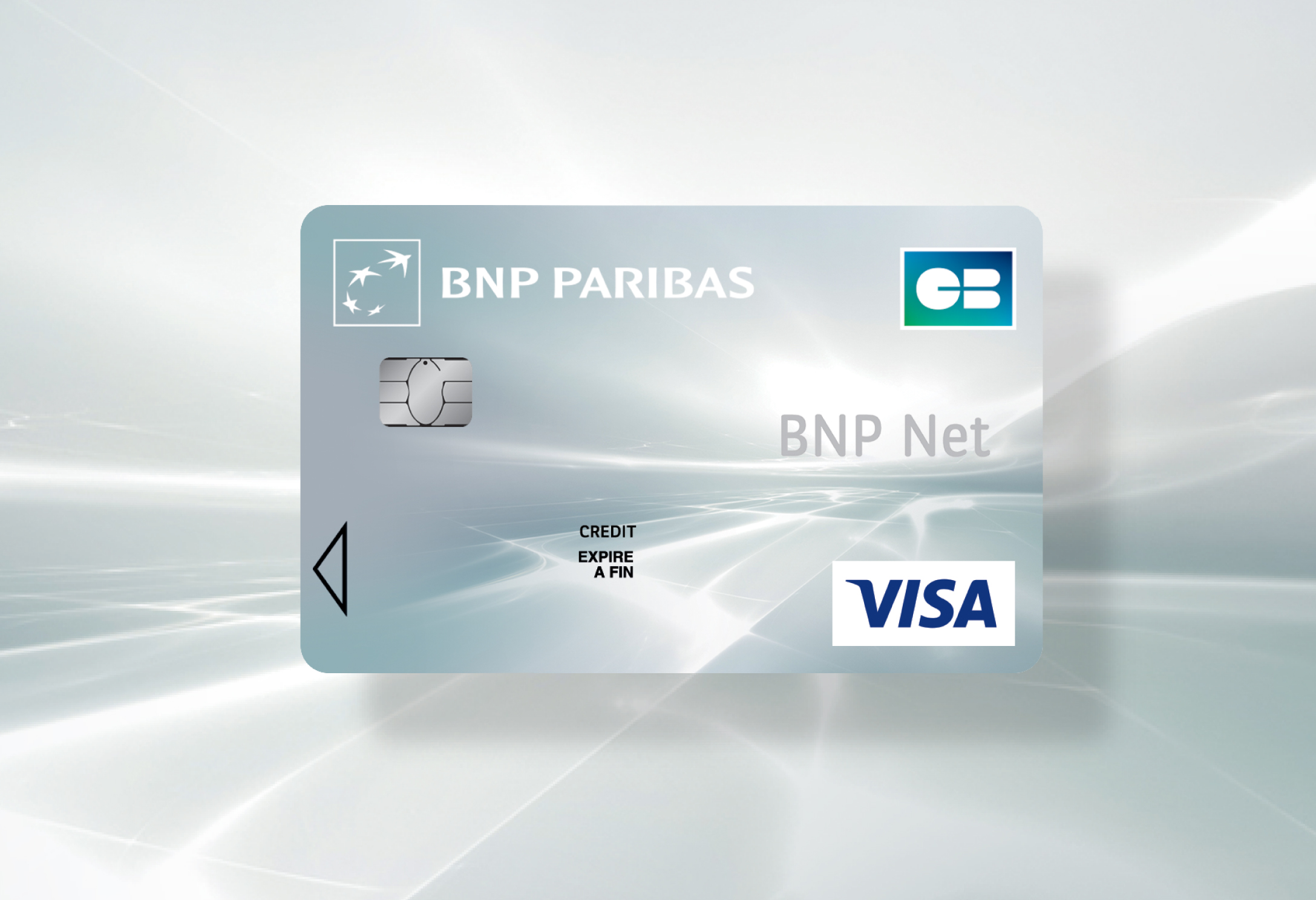 BLAZON / Crossdesign crée l'identité et le design de la nouvelle offre BNP Net