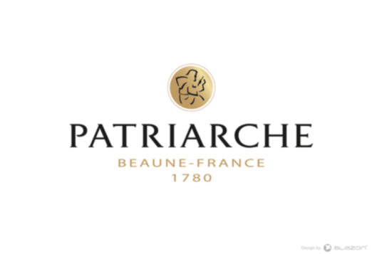 blazon design slide portfolio PATRIARCHE