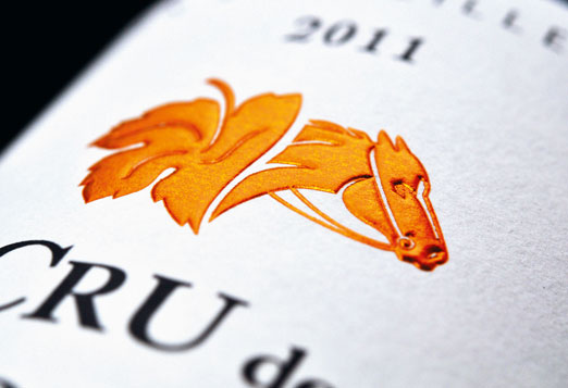 blazon design slide portfolio LA MAQUELINE