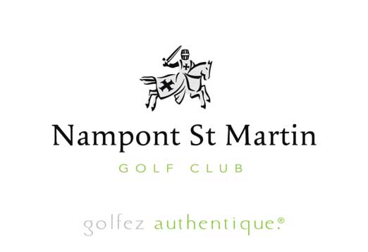 blazon design slide portfolio NAMPONT ST MARTIN GOLF CLUB
