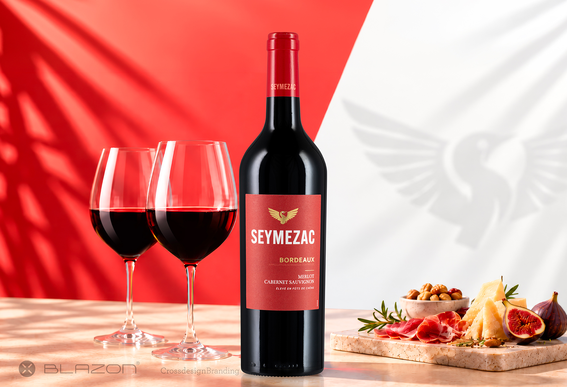blazon design slide portfolio SEYMEZAC