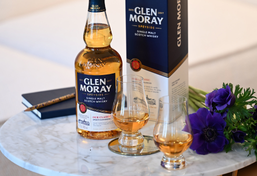 blazon design slide portfolio GLEN MORAY