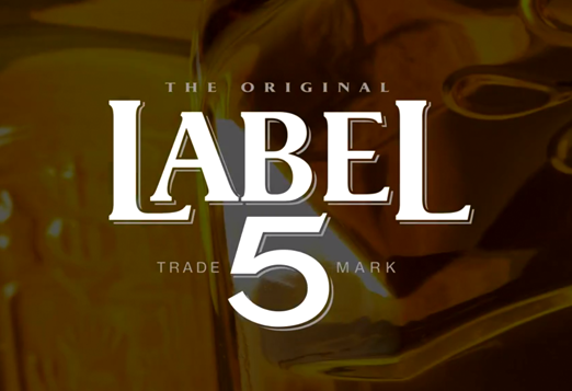 blazon design slide portfolio LABEL 5