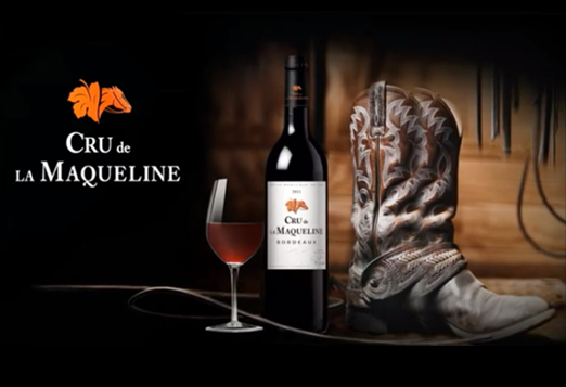 blazon design slide portfolio LA MAQUELINE