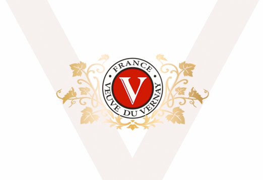 blazon design slide portfolio VEUVE DU VERNAY